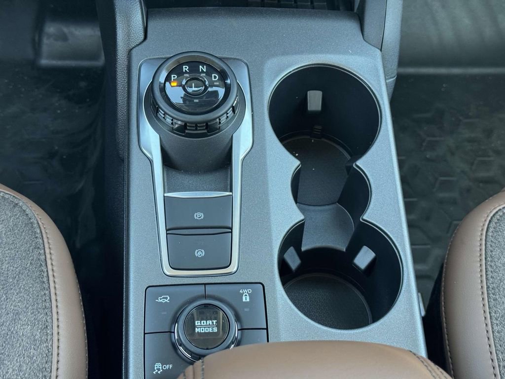 2025 Ford Bronco Sport Outer Banks - Photo 7