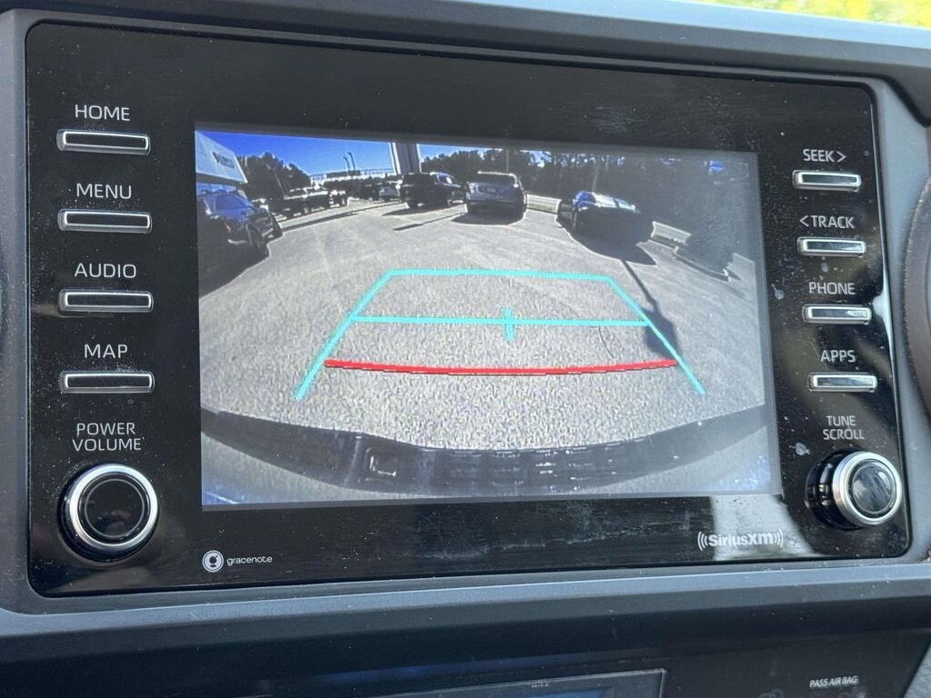 Used 2023 Toyota Tacoma SR Truck Double Cab