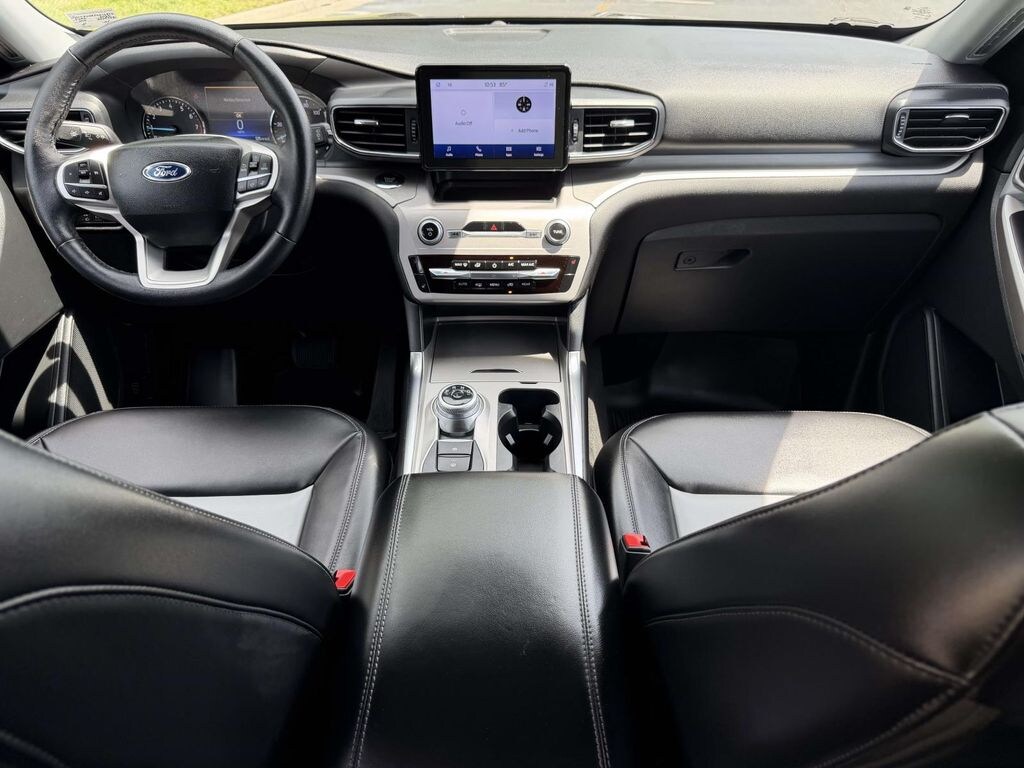 Certified 2023 Ford Explorer XLT SUV