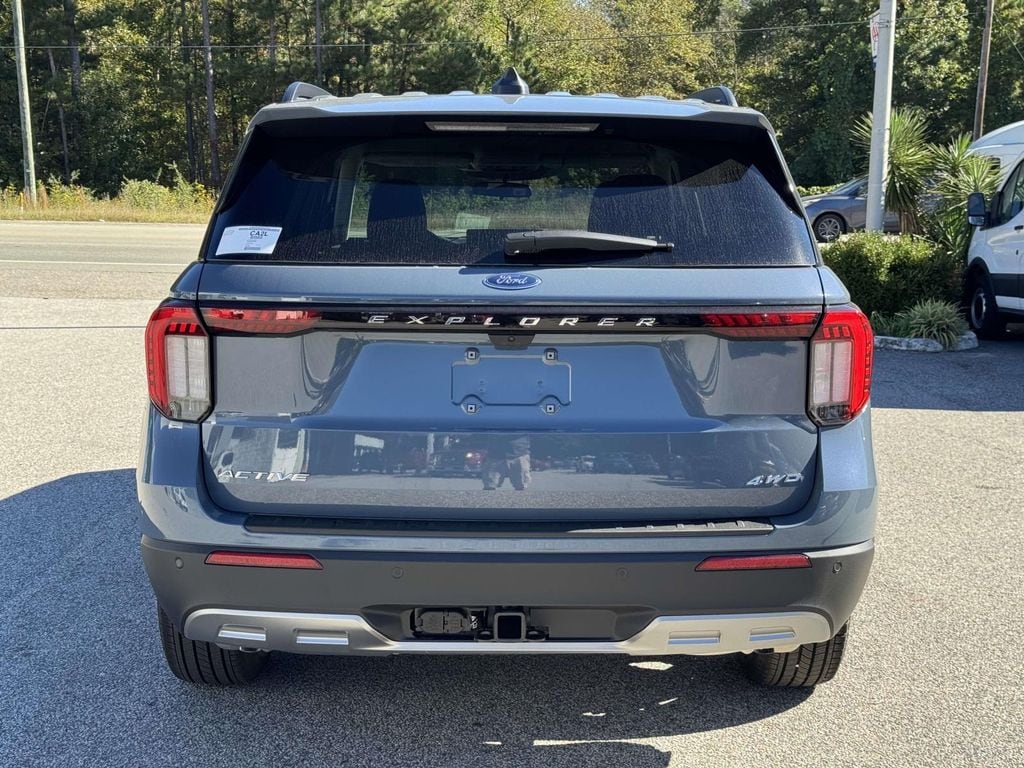 2026 Ford Explorer Active - Photo 21