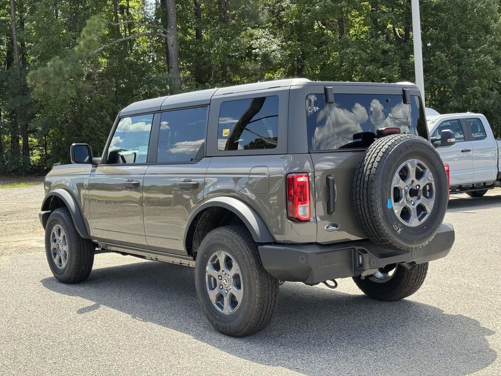 2025 Ford Bronco 4-Door Big Bend - Photo 21