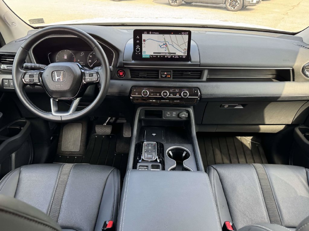 Certified 2024 Honda Pilot Touring SUV
