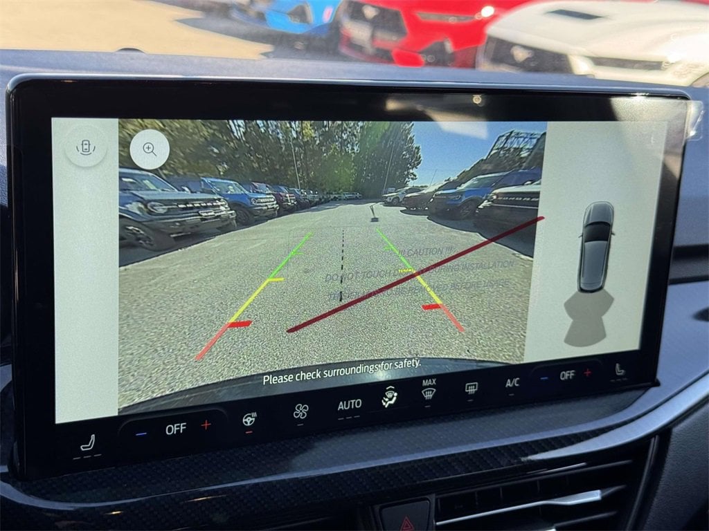 New 2025 Ford Escape ST-Line Elite SUV