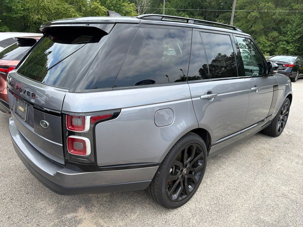 Used 2020 Land Rover Range Rover Base SUV