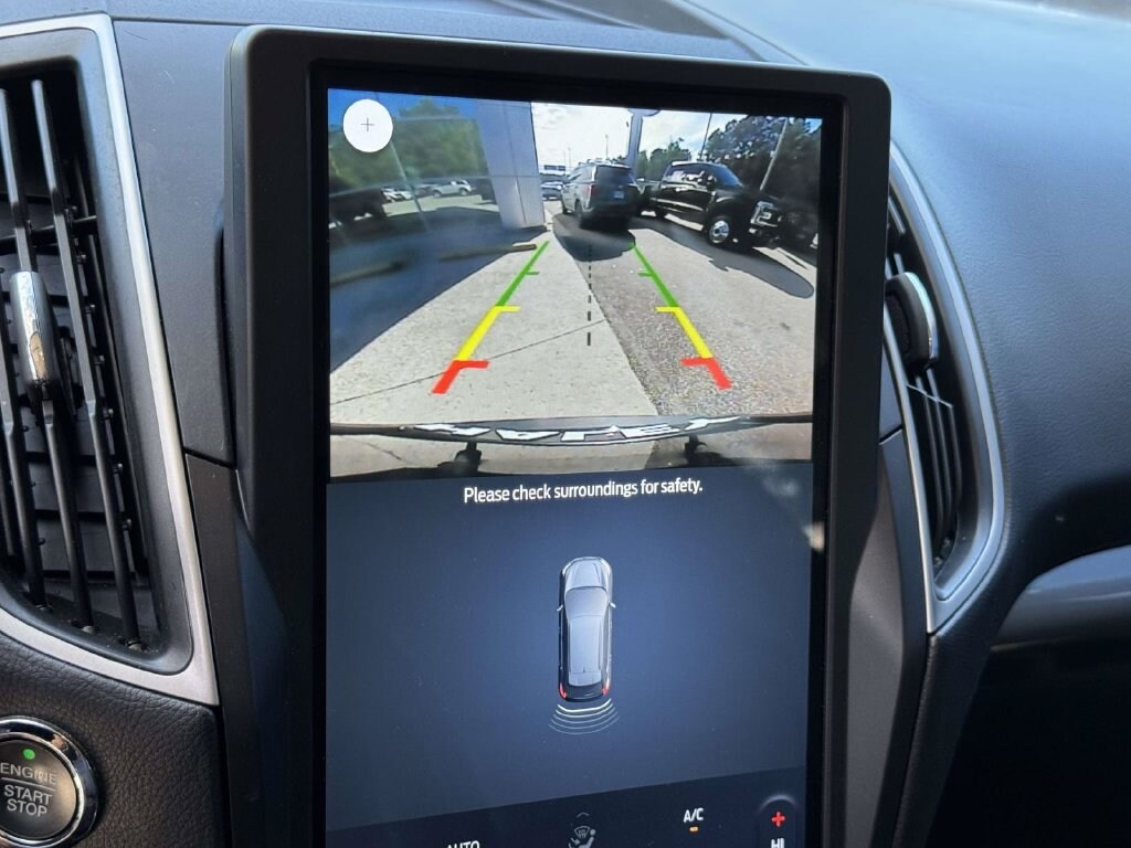 Certified 2024 Ford Edge SEL SUV