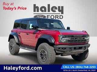2026 Ford Bronco Raptor SUV