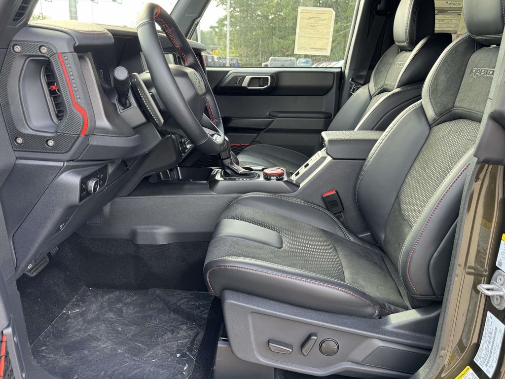 2025 Ford Bronco 4-Door Raptor - Photo 19