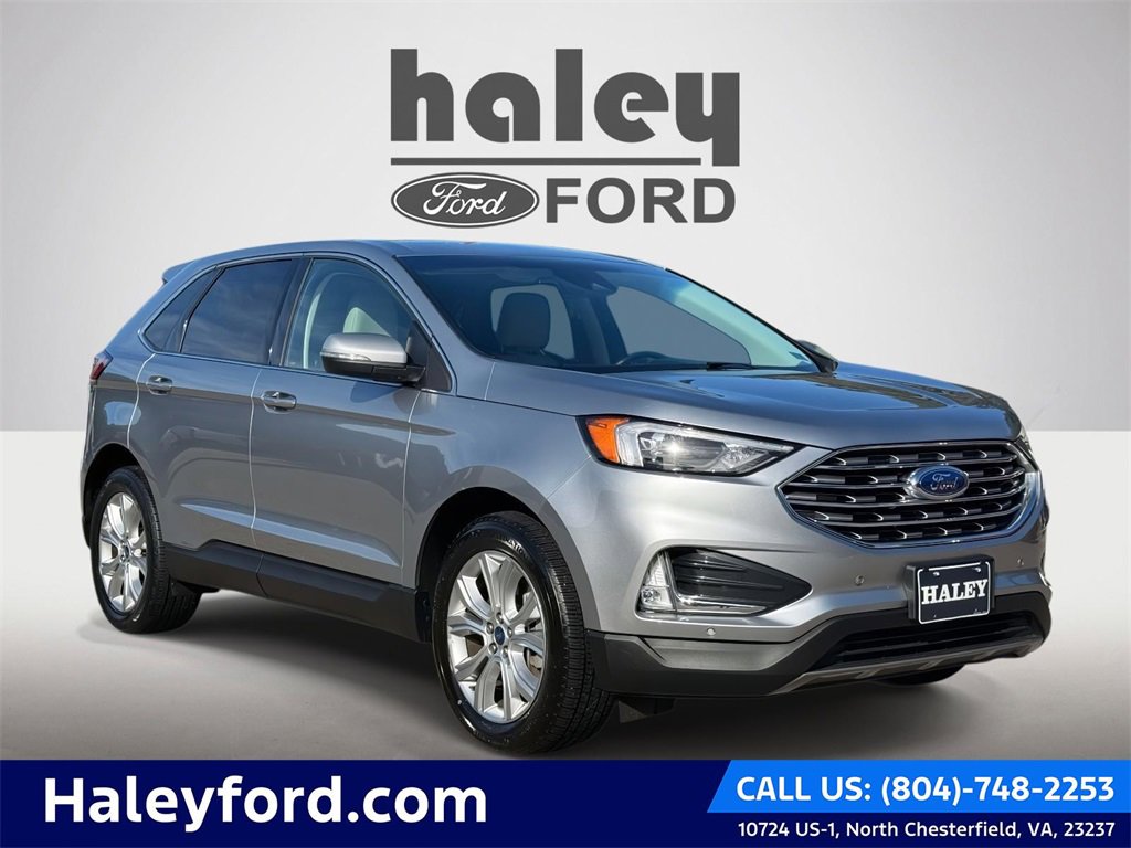 2022 Ford Edge
