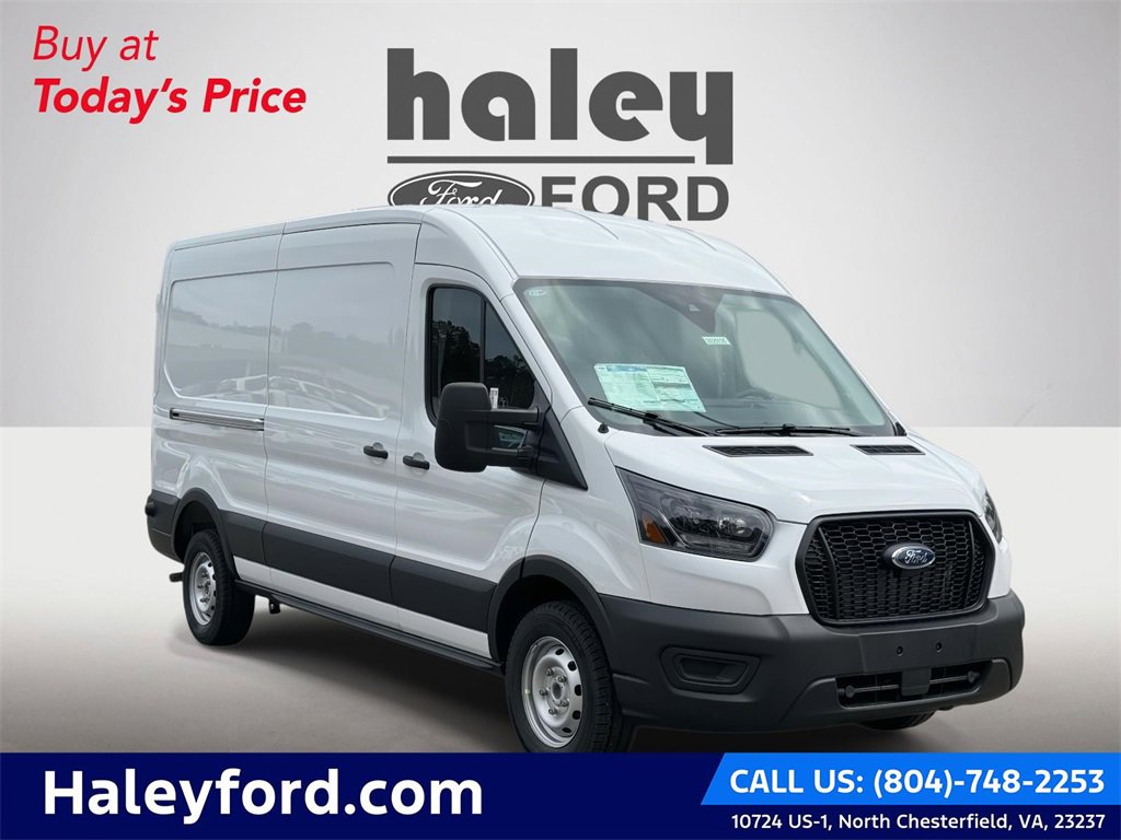 2025 Ford Transit Van Base's photo