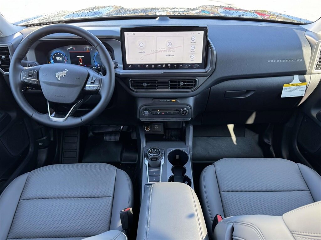 New 2025 Ford Bronco Sport Badlands SUV