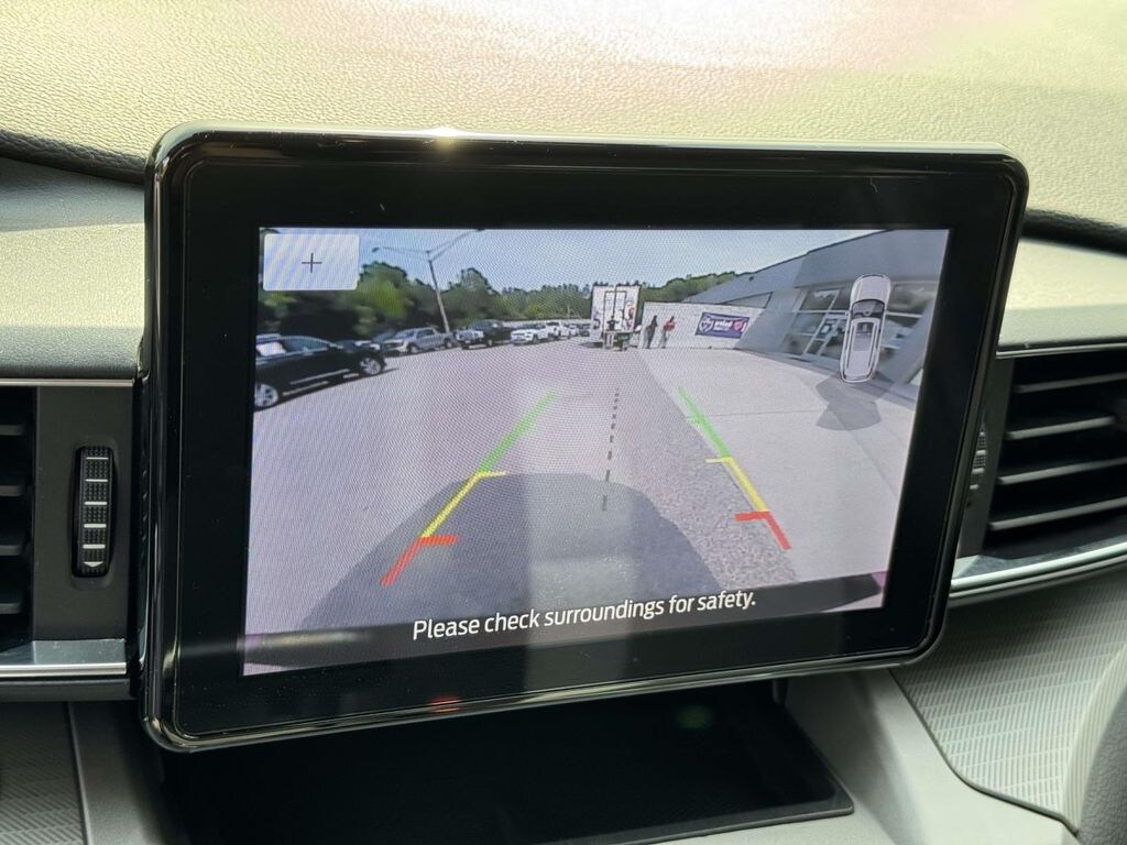 Certified 2023 Ford Explorer XLT SUV