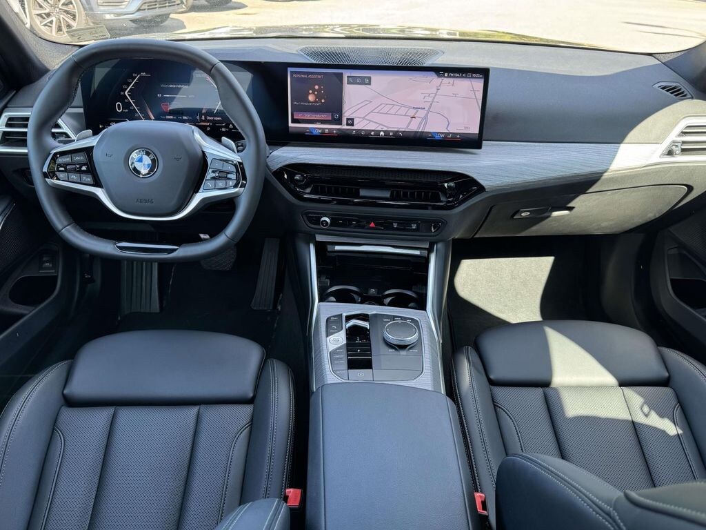 Certified 2026 BMW 3 Series 330i xDrive Sedan
