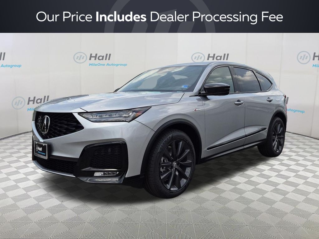 2026 Acura MDX