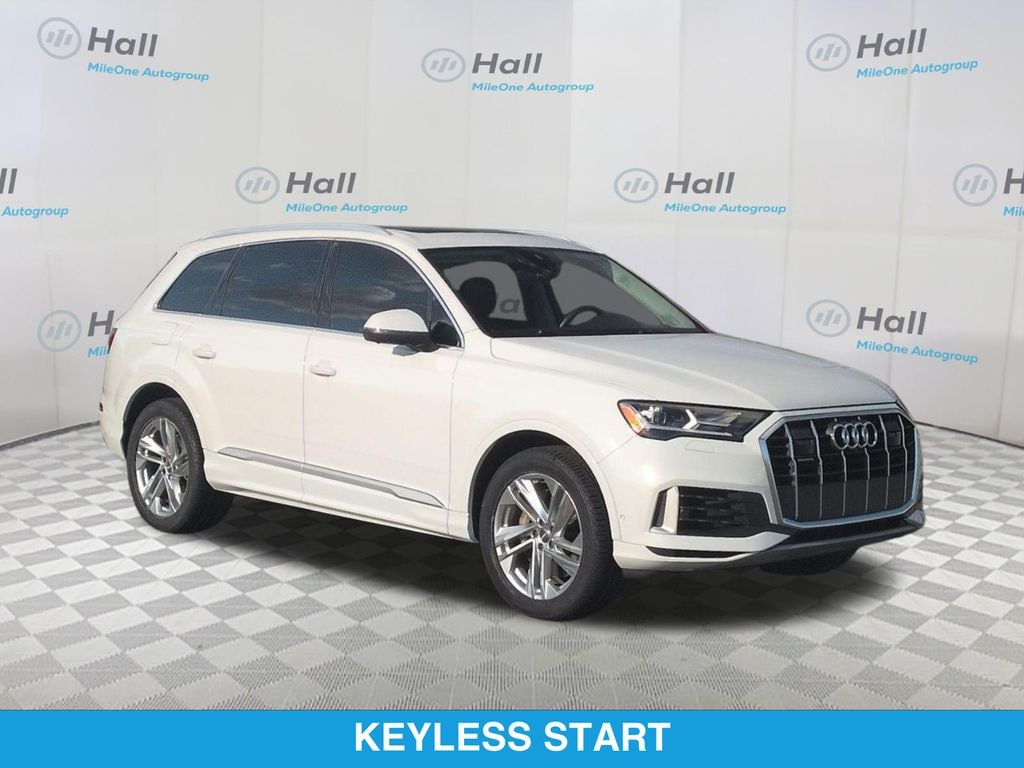 Used 2020 Audi Q7 55 Premium Plus SUV