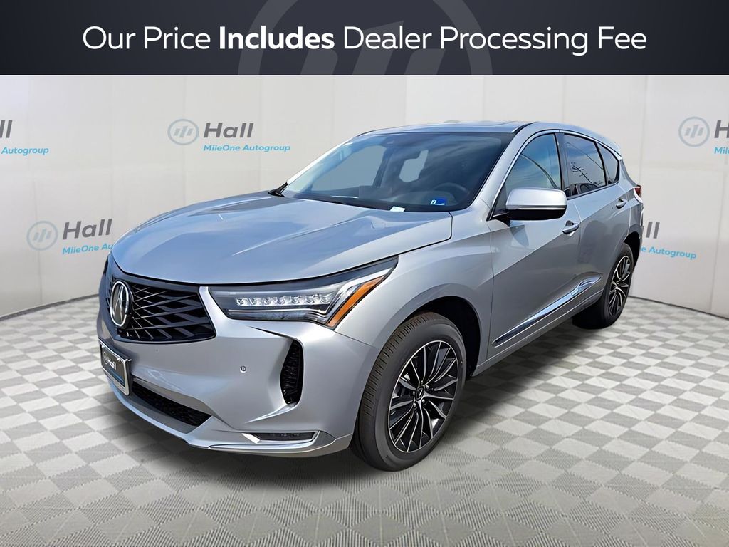 2026 Acura RDX
