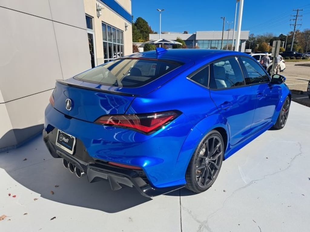 New 2026 Acura Integra Type S Hatchback