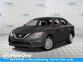 2016 Nissan Sentra S Sedan