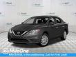Used 2016 Nissan Sentra S Sedan