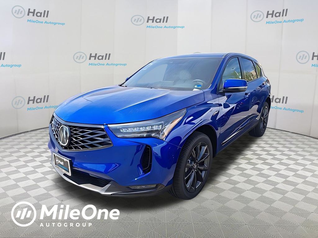2026 Acura RDX A-Spec Package SH-AWD's photo