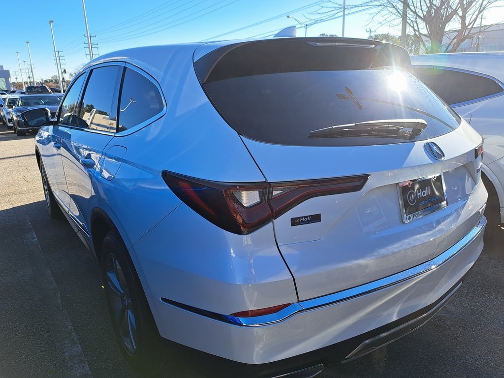 New 2026 Acura MDX FWD Technology Package SUV