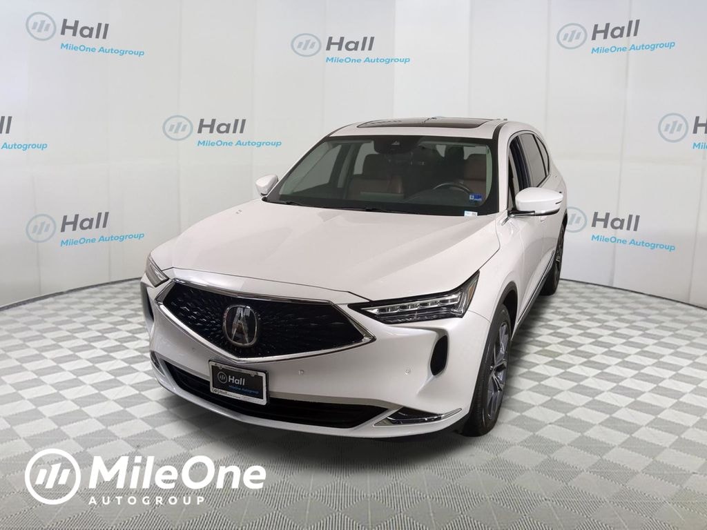 Certified 2023 Acura MDX Technology SUV