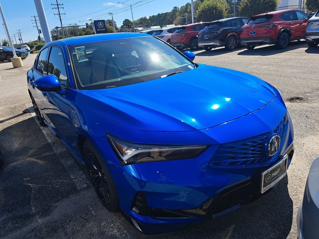 New 2026 Acura Integra A-Spec Package Hatchback