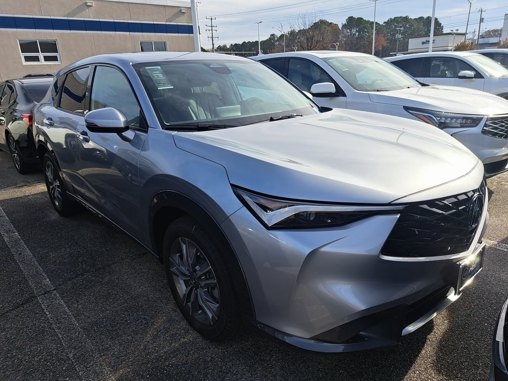 New 2025 Acura ADX SUV