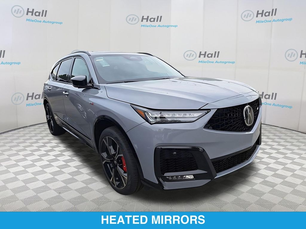 New 2026 Acura MDX SH-AWD Type S w/Advance Package SUV