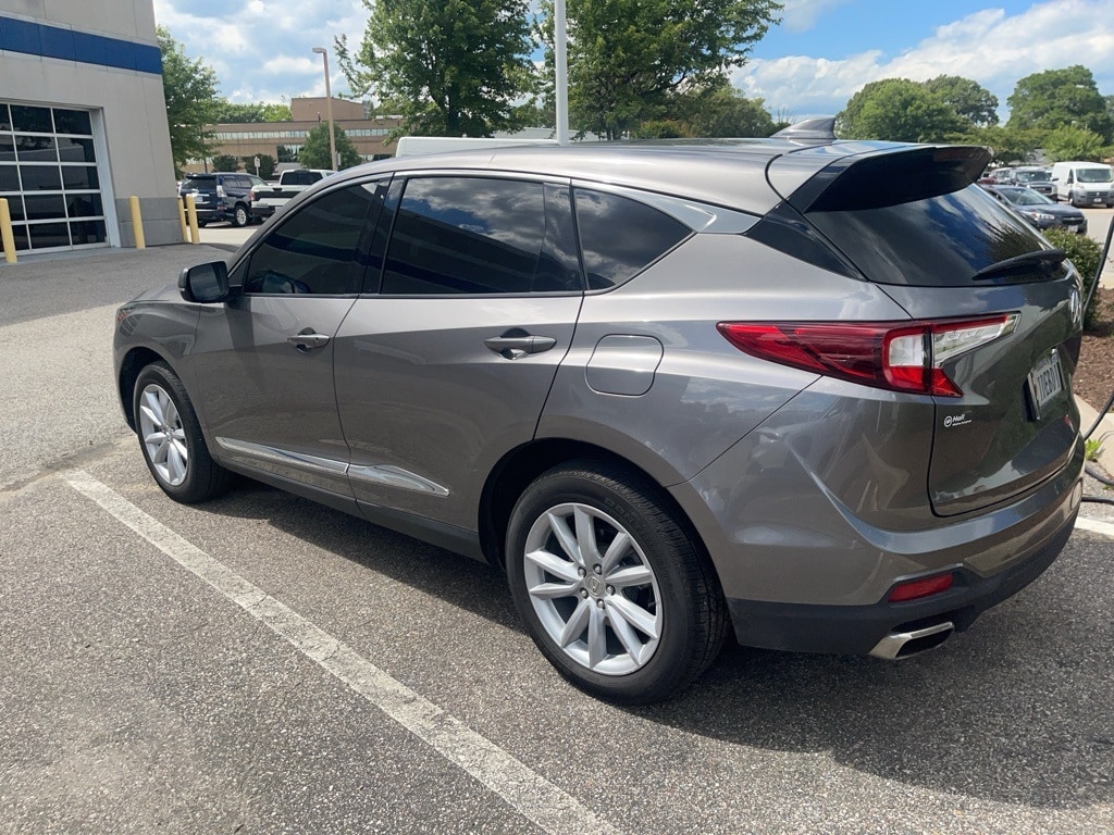Used 2022 Acura RDX Base with VIN 5J8TC2H38NL007476 for sale in Virginia Beach, VA