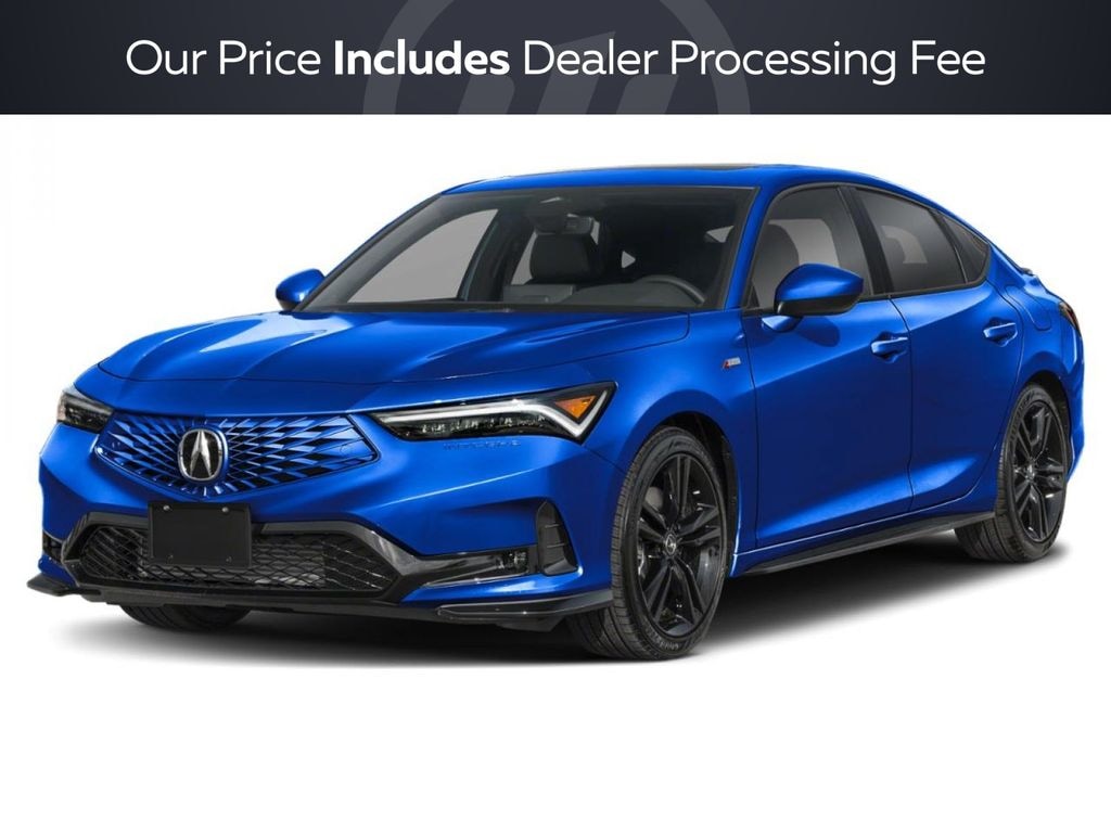 New 2026 Acura Integra A-Spec Package Hatchback