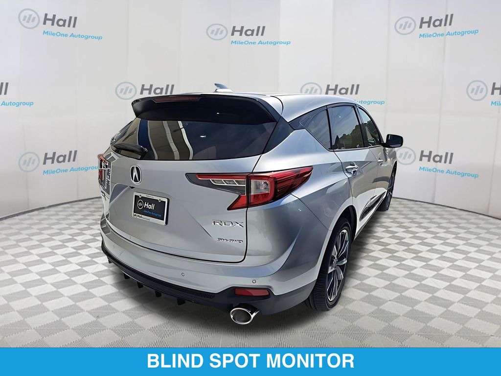 New 2026 Acura RDX A-Spec Package SUV