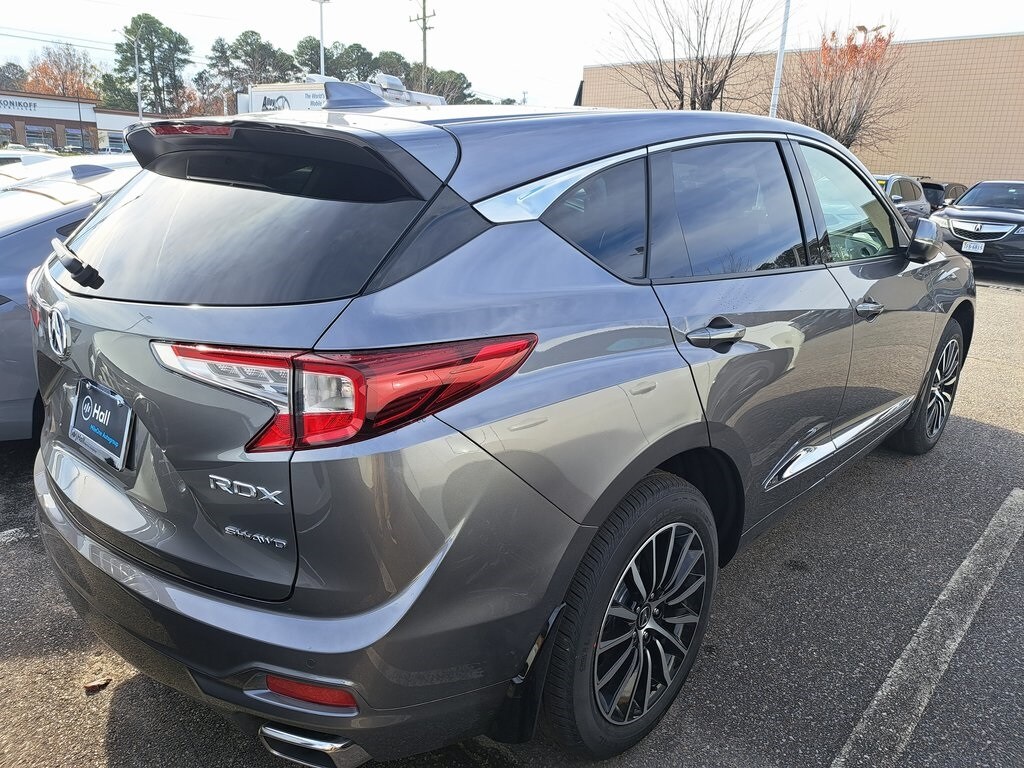 New 2026 Acura RDX Advance Package SUV