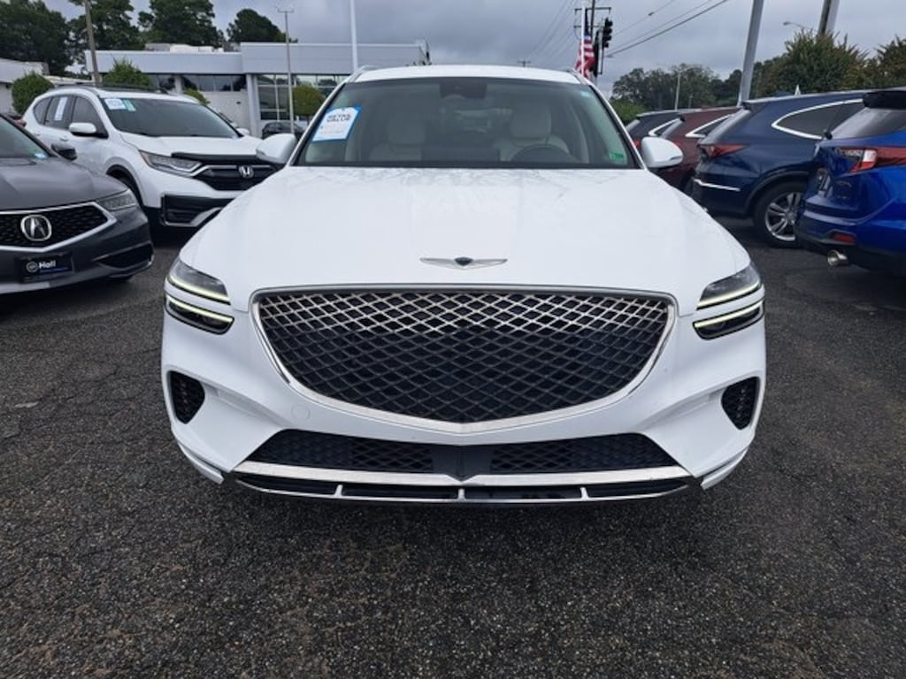 Used 2023 Genesis GV70 2.5T SUV