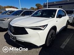 2025 Acura ADX A-Spec Advance Package SUV