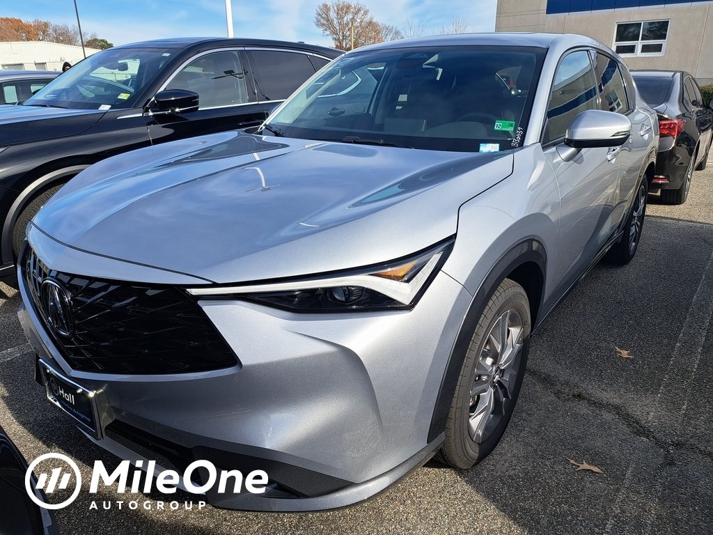 New 2025 Acura ADX SUV