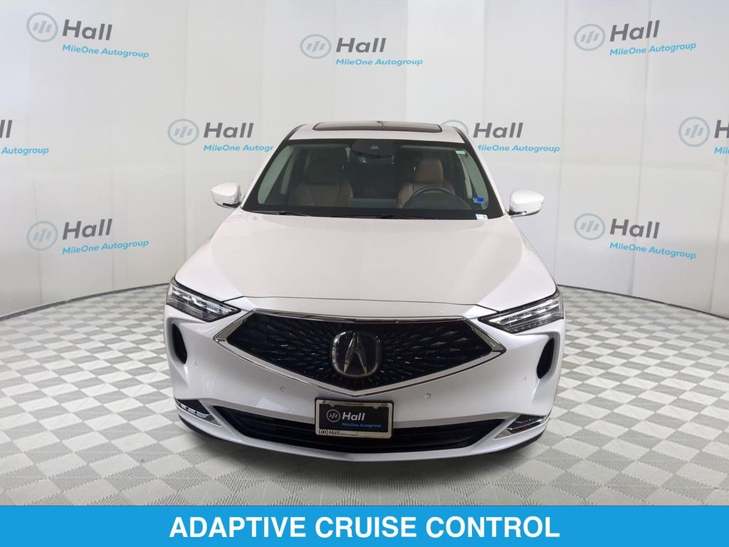 Certified 2023 Acura MDX Technology SUV