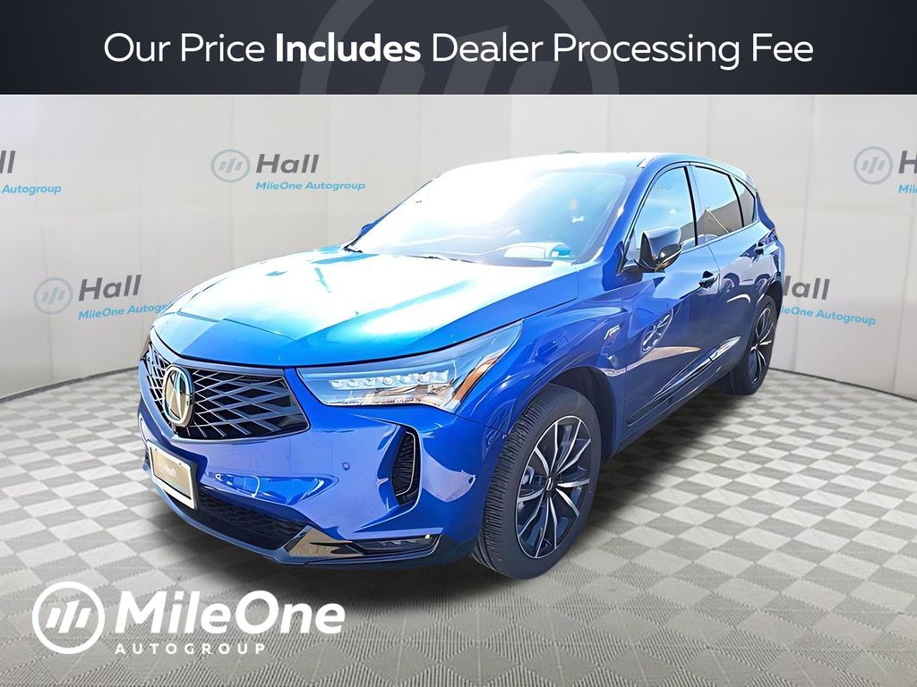 2026 Acura RDX A-Spec w/ Advance Package SH-AWD's photo