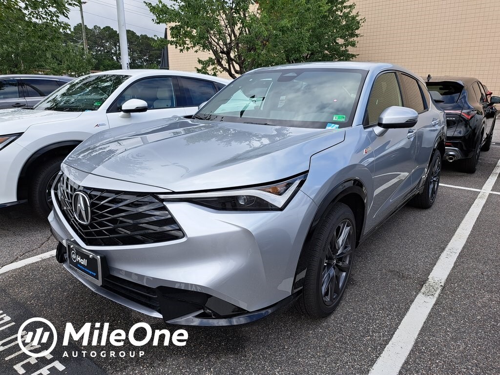 2025 Acura ADX A-Spec Package's photo