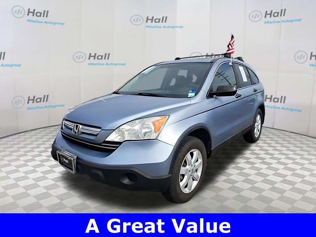 2009 Honda CR-V EX