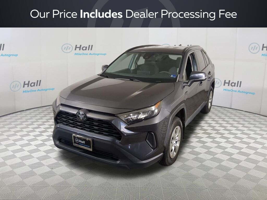 Used 2019 Toyota RAV4 LE SUV