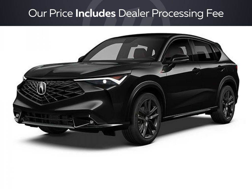 2026 Acura ADX A-Spec Package's photo