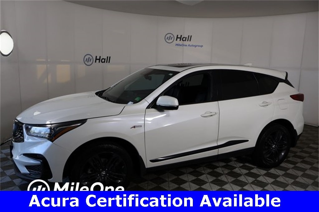 2019 Acura RDX A-Spec Package's photo