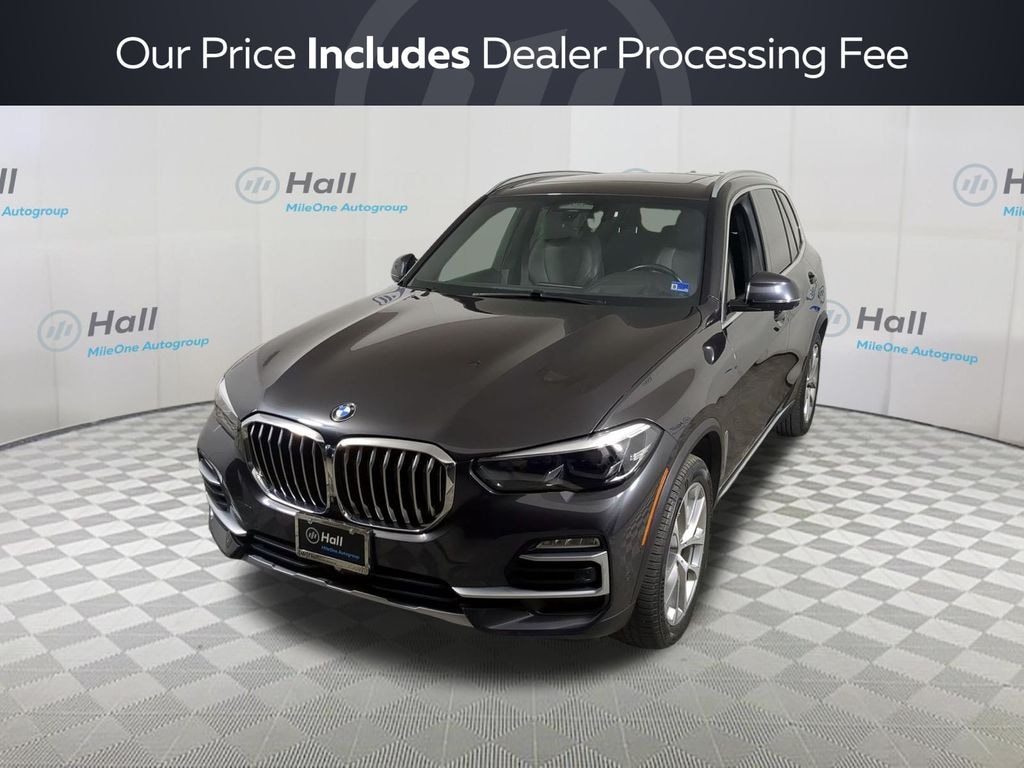 Used 2020 BMW X5 xDrive40i SUV