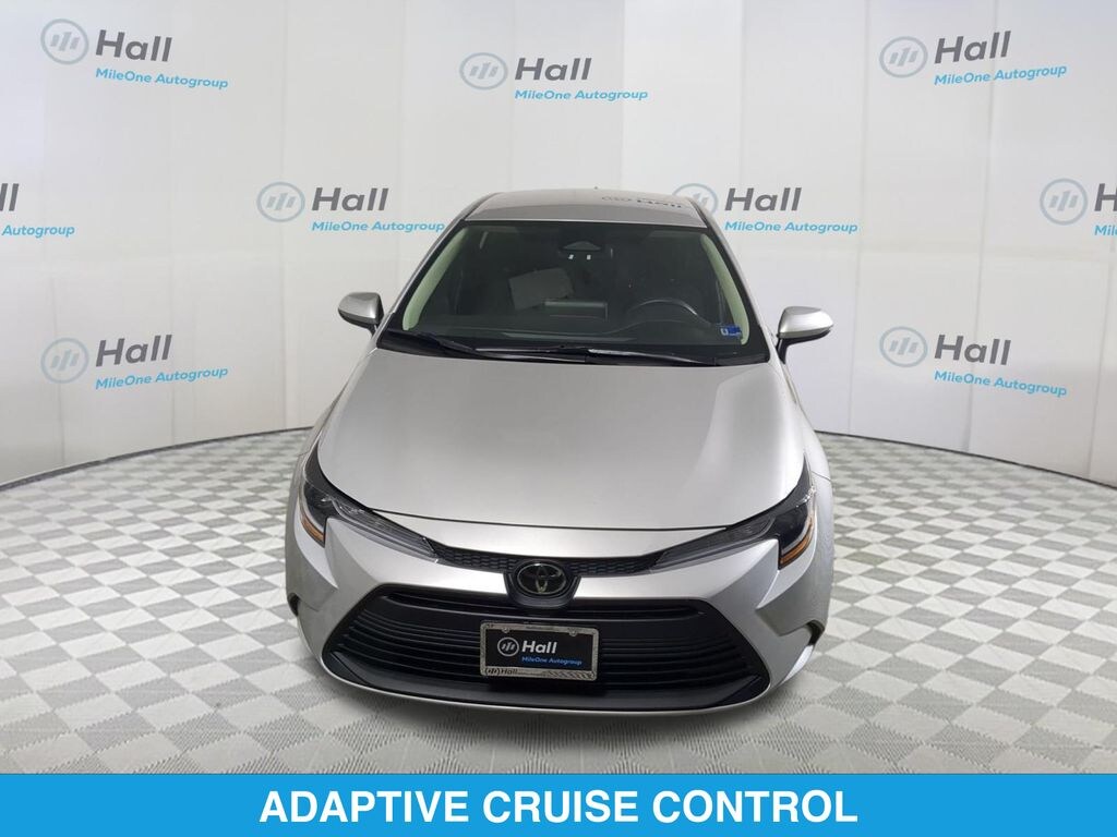 Used 2025 Toyota Corolla LE Sedan