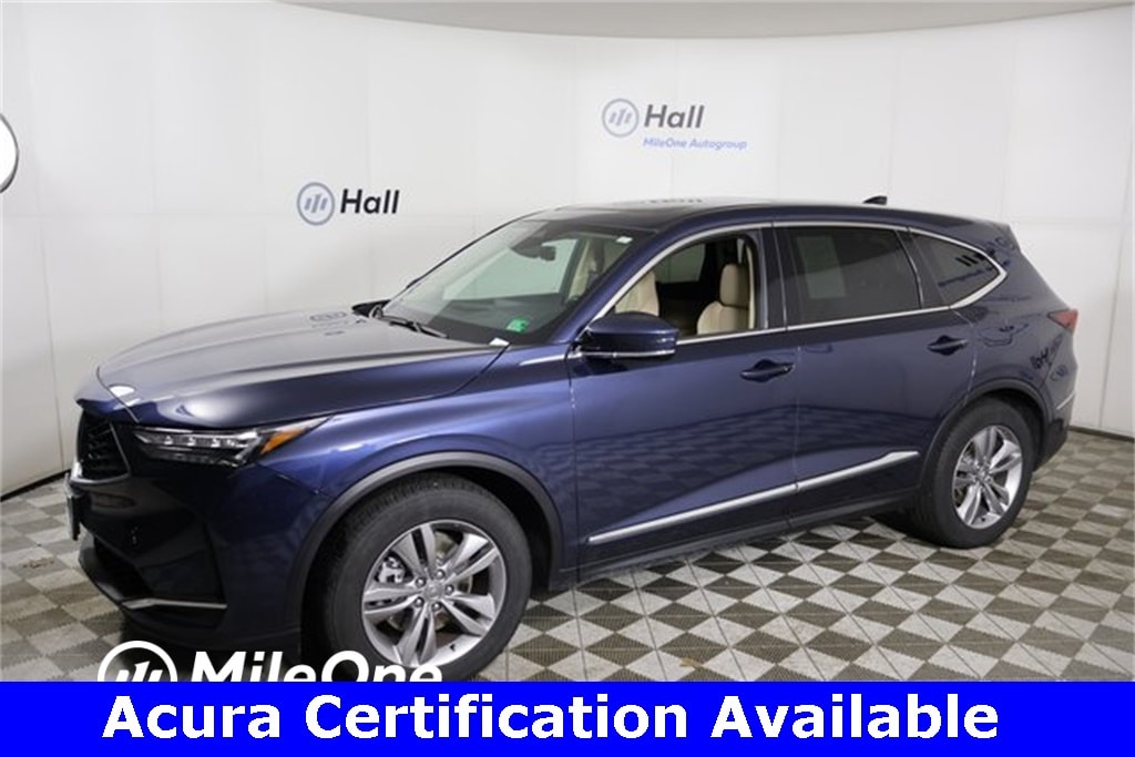 2025 Acura MDX Base's photo