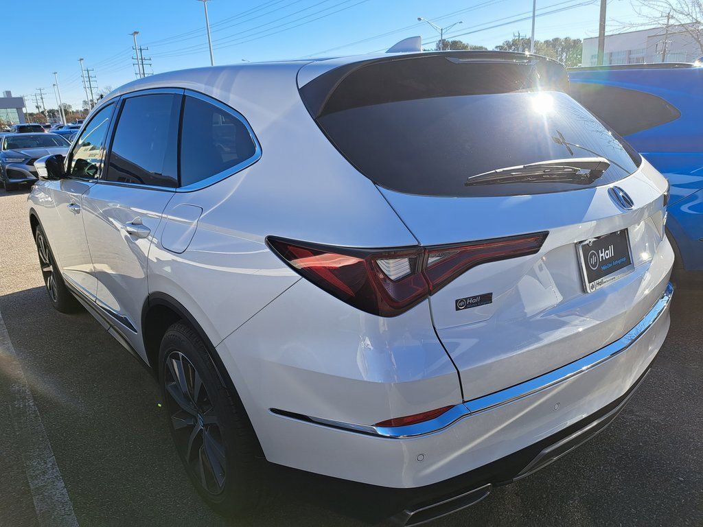 2025 Acura ADX A-Spec w/Advance Package - Photo 7