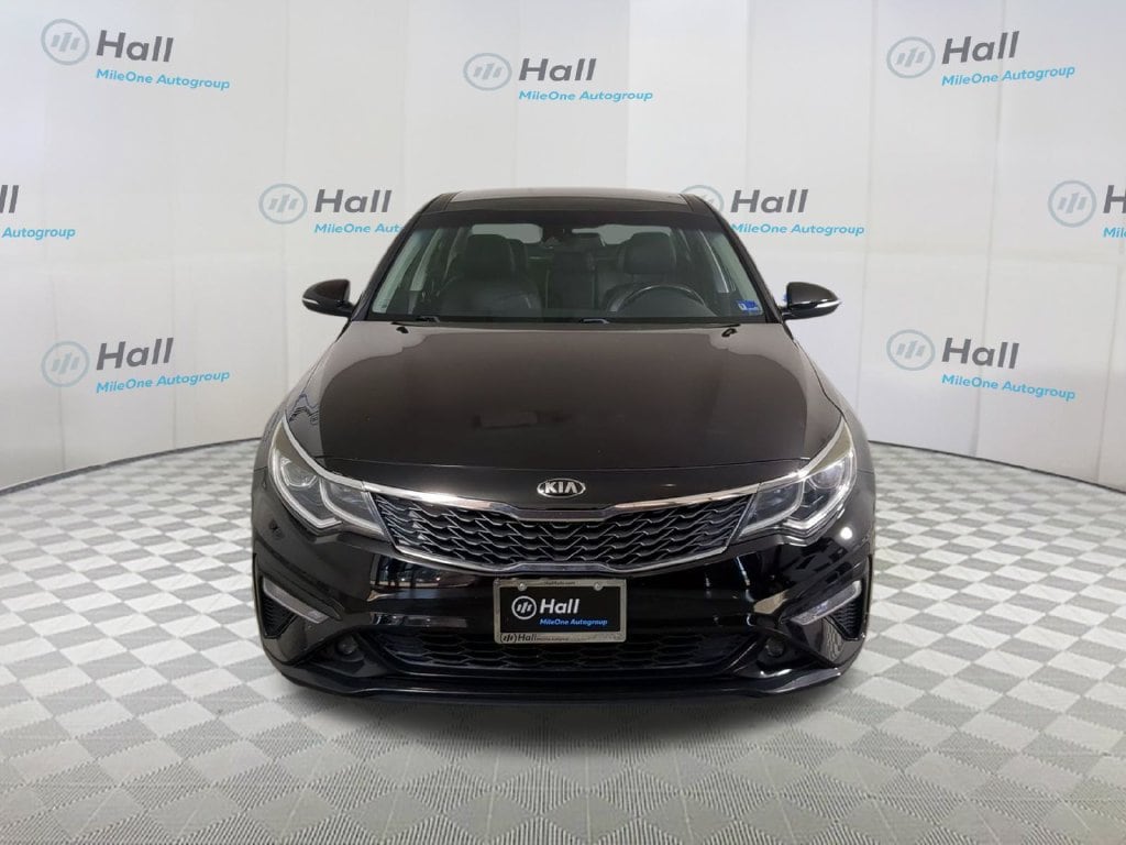 Used 2019 Kia Optima S Sedan