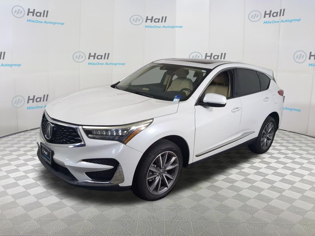 Used 2021 Acura RDX Technology Package SUV