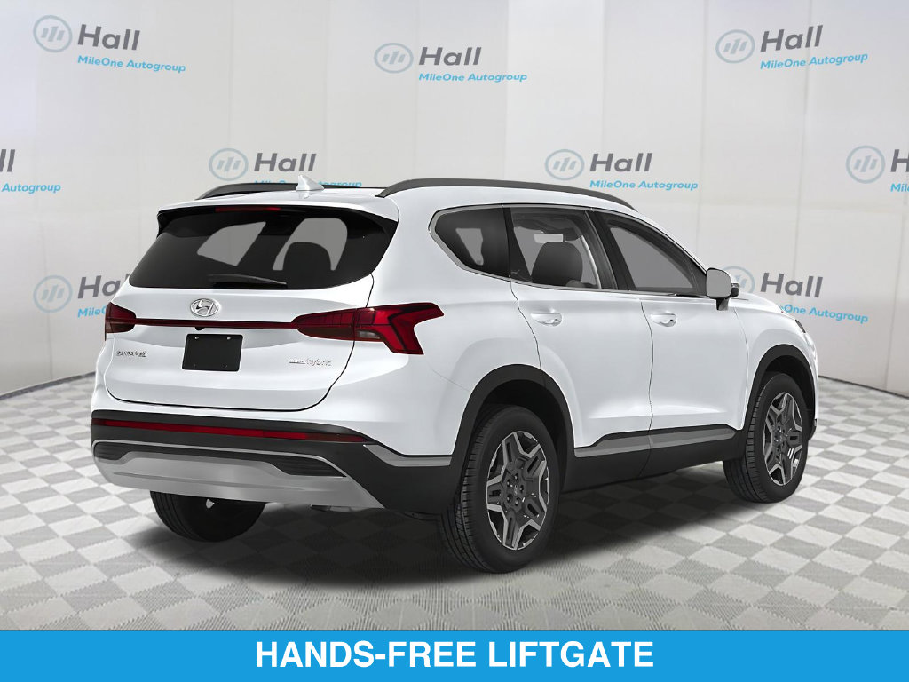 Used 2022 Hyundai Santa Fe Hybrid Limited SUV