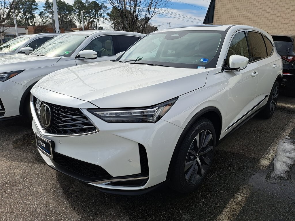 New 2026 Acura MDX FWD Technology Package SUV